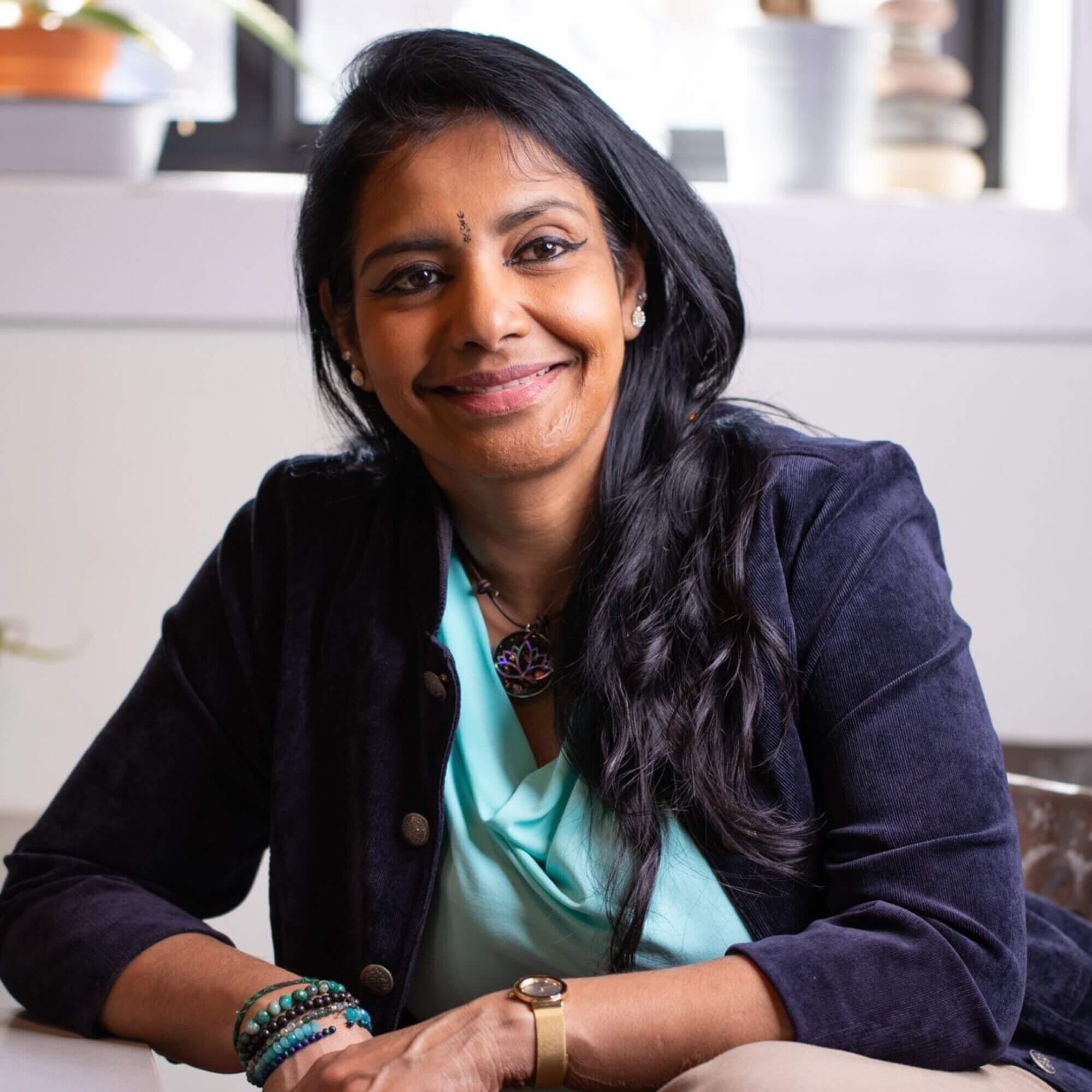 Aruna Ramamurthy