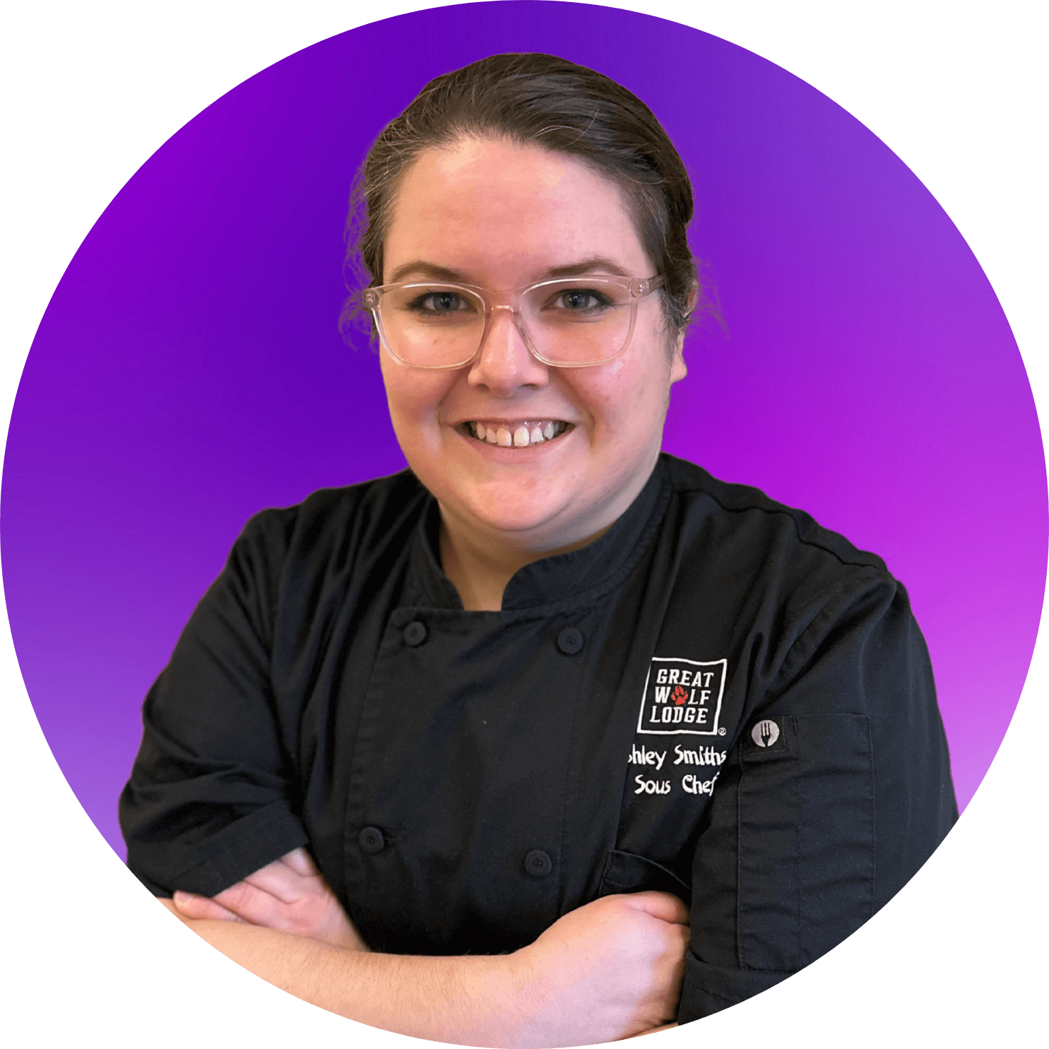 Ashley Smithson Circle Ashley Smithson Circle