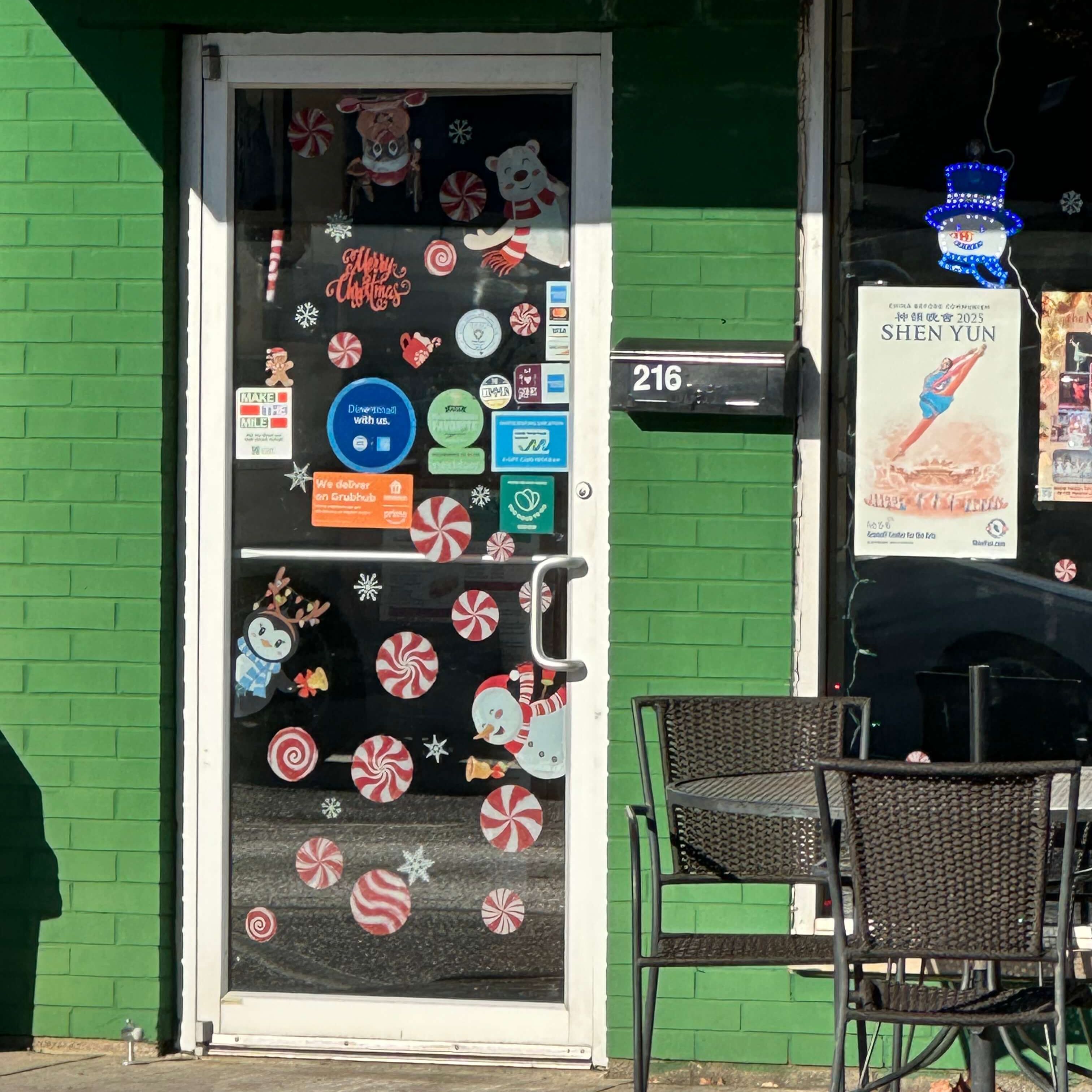 Tony's Tony's